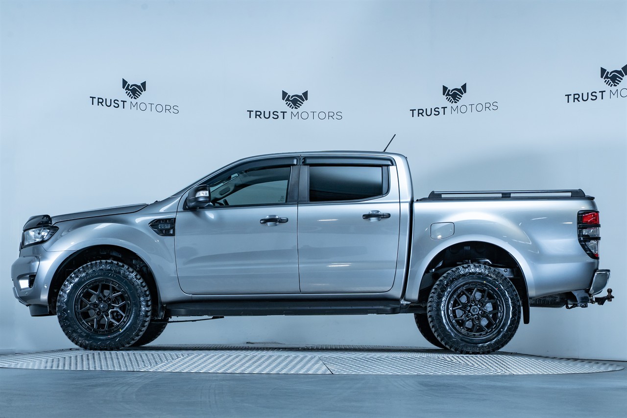 2019 Ford Ranger