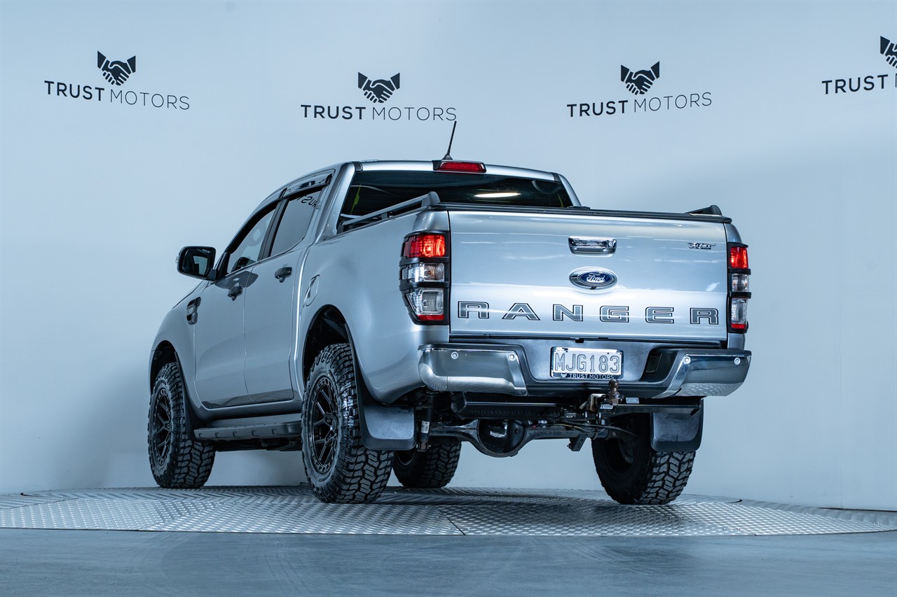 2019 Ford Ranger