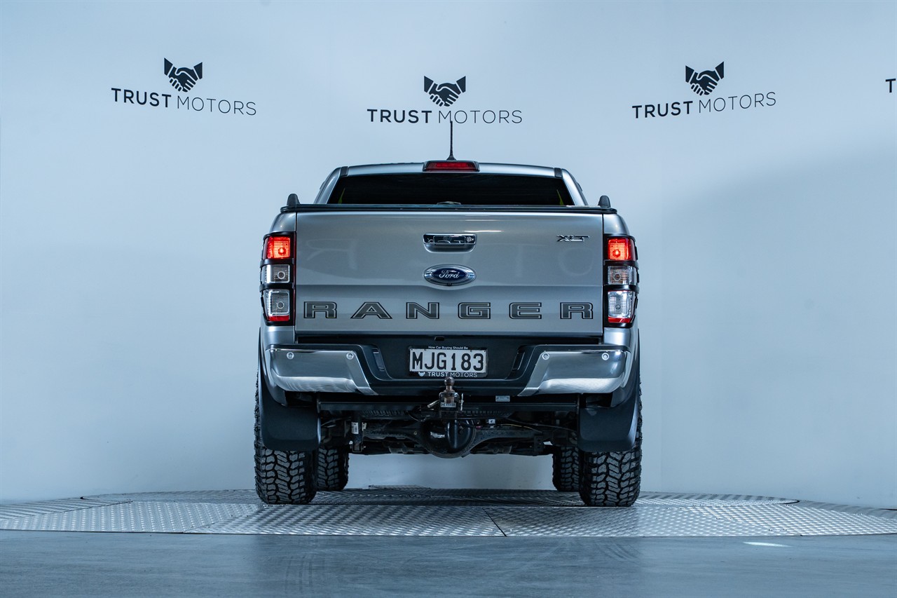 2019 Ford Ranger