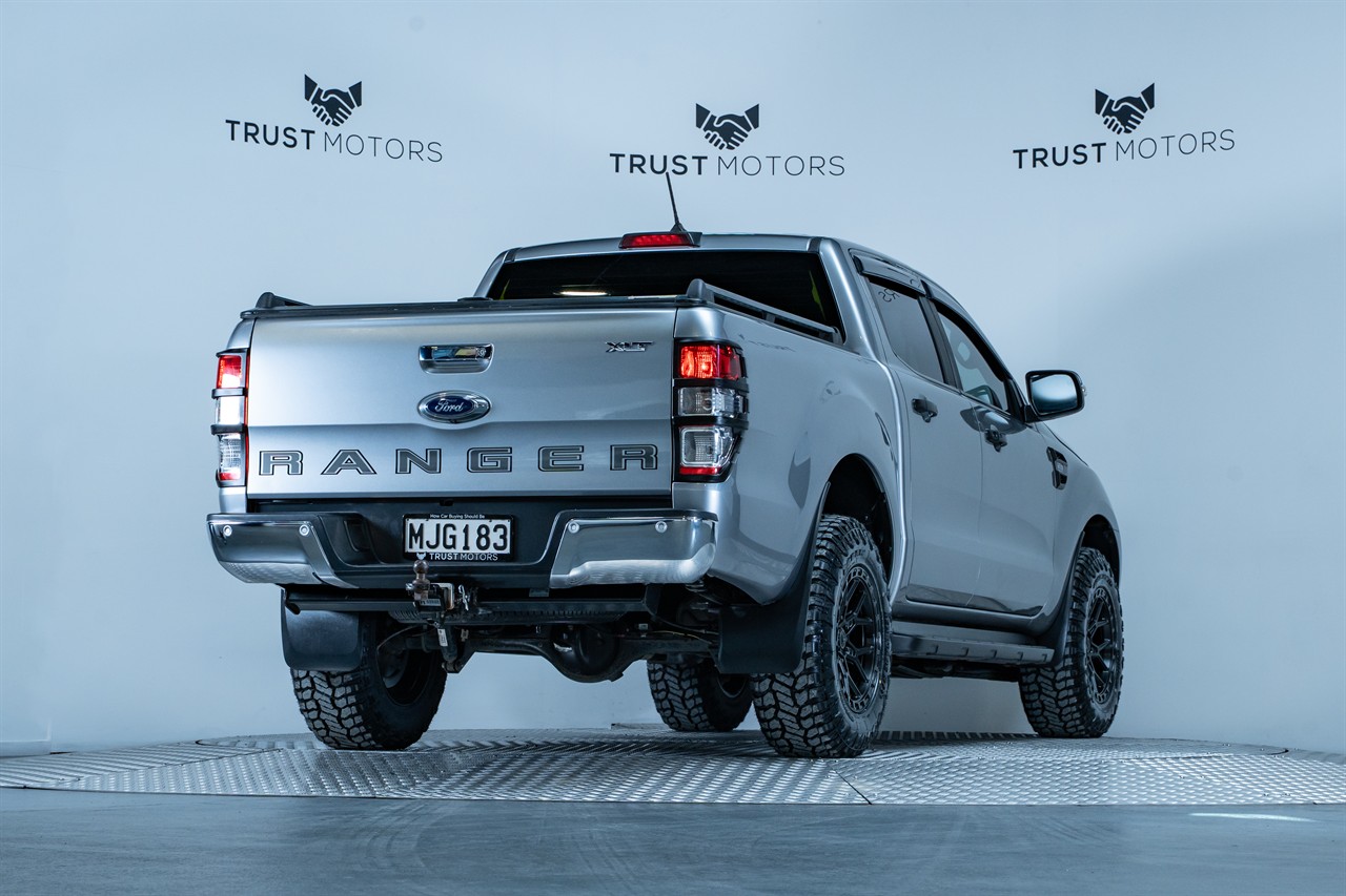 2019 Ford Ranger