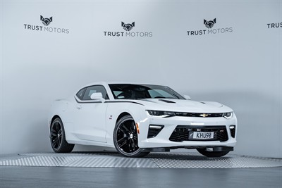 2016 Chevrolet Camaro