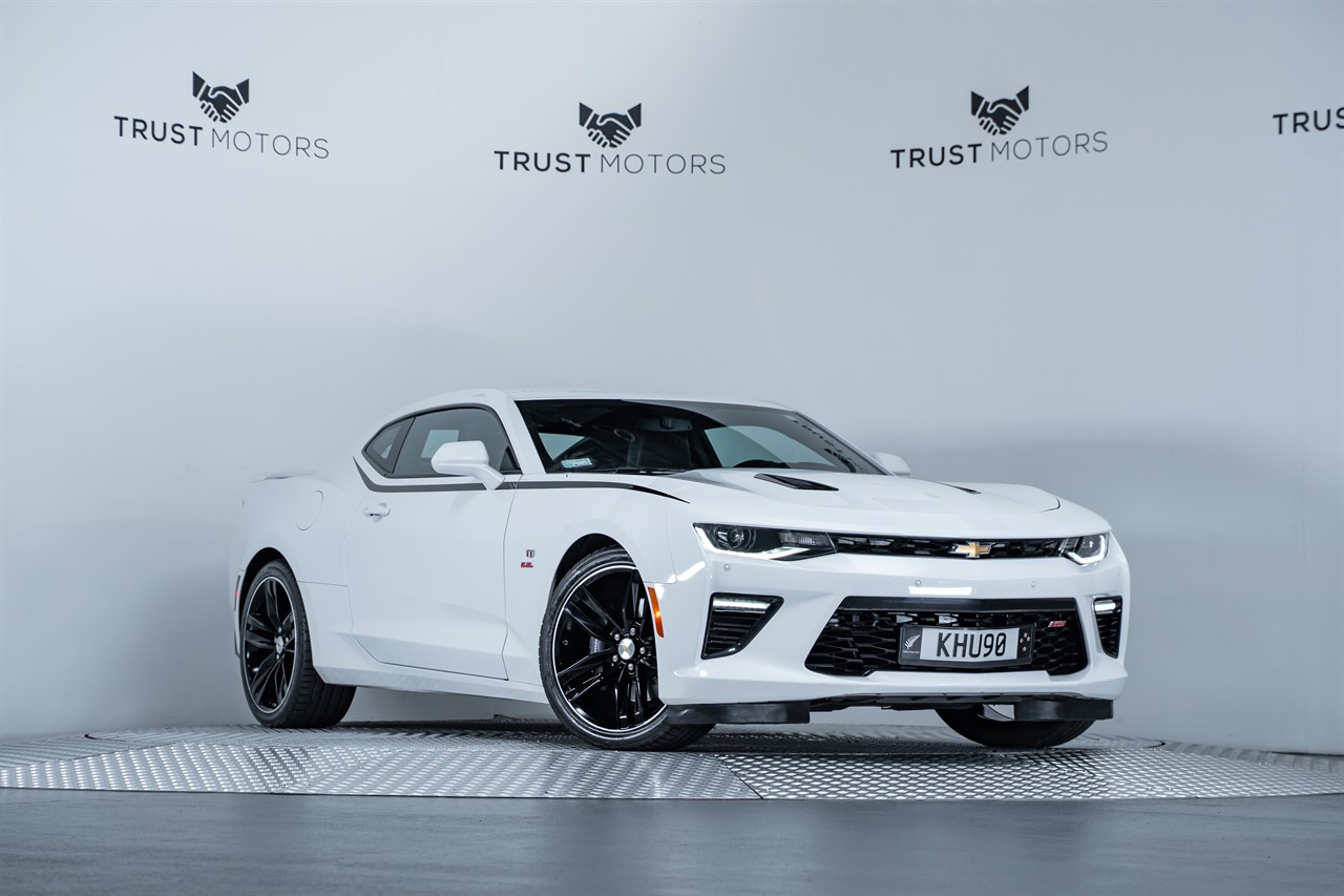2016 Chevrolet Camaro
