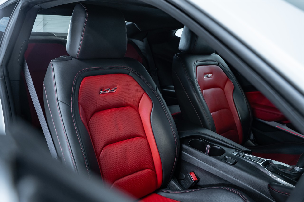 2016 Chevrolet Camaro