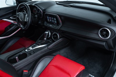 2016 Chevrolet Camaro - Thumbnail