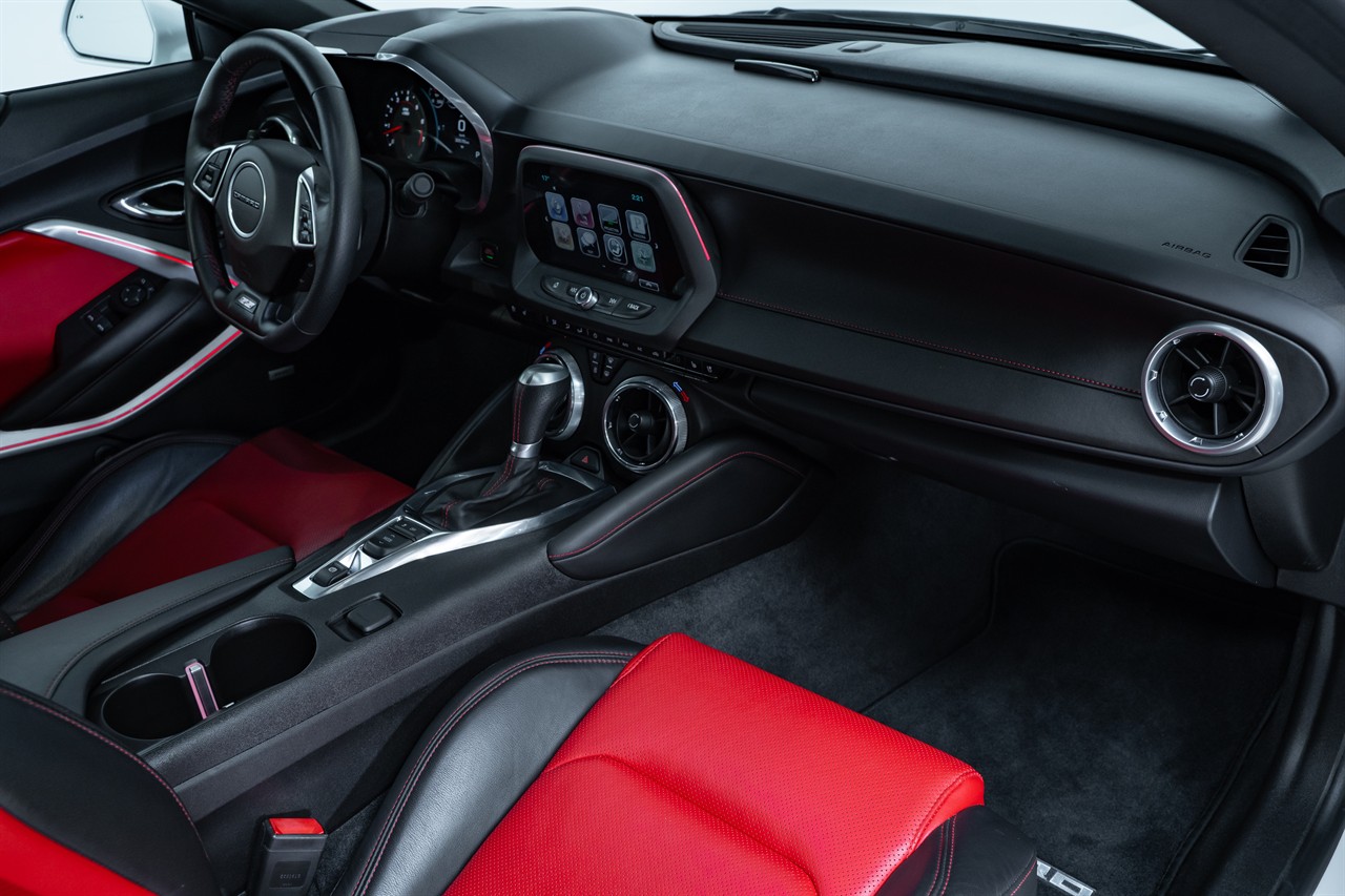 2016 Chevrolet Camaro