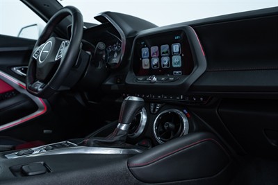 2016 Chevrolet Camaro - Thumbnail