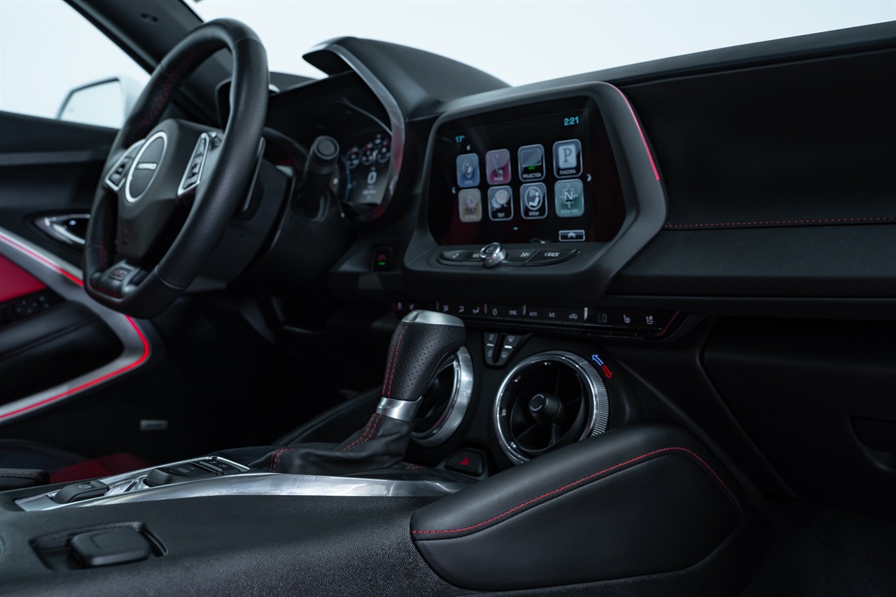 2016 Chevrolet Camaro