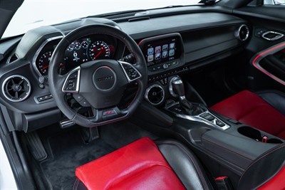 2016 Chevrolet Camaro - Thumbnail