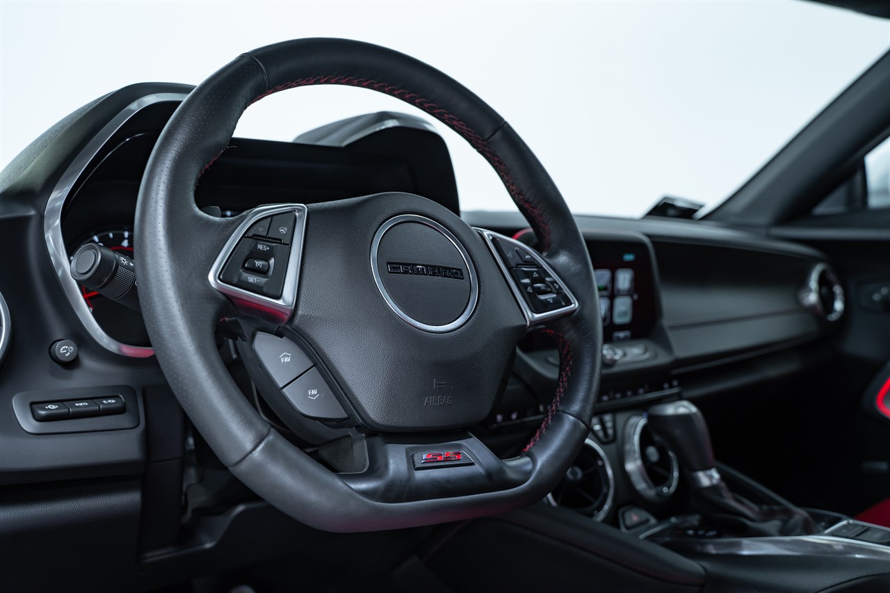 2016 Chevrolet Camaro