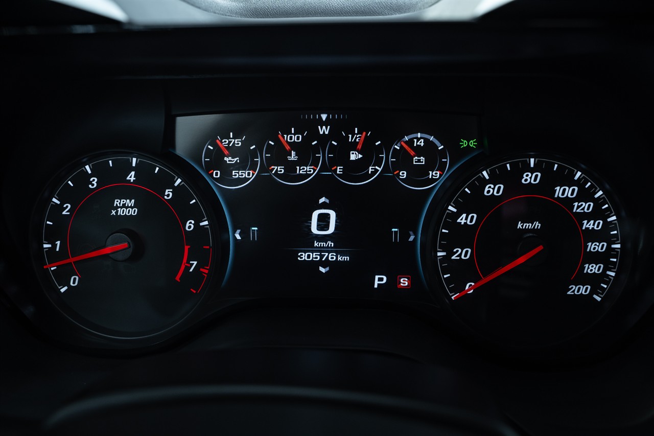 2016 Chevrolet Camaro