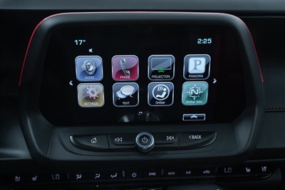 2016 Chevrolet Camaro - Thumbnail