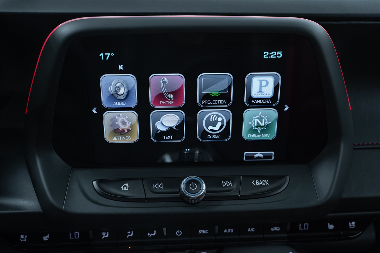 2016 Chevrolet Camaro