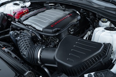 2016 Chevrolet Camaro - Thumbnail