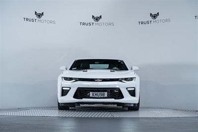 2016 Chevrolet Camaro - Thumbnail