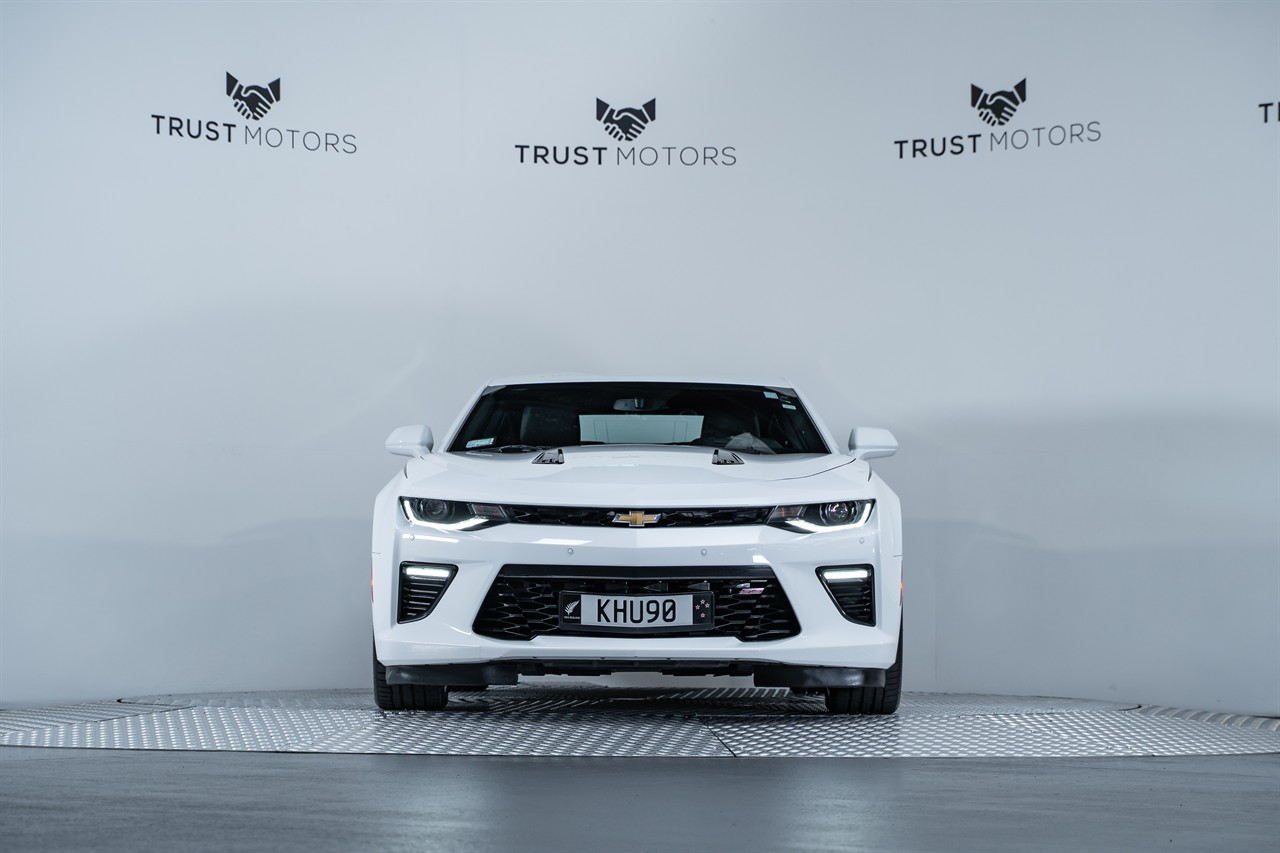 2016 Chevrolet Camaro