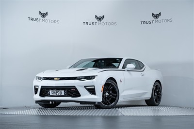 2016 Chevrolet Camaro - Thumbnail