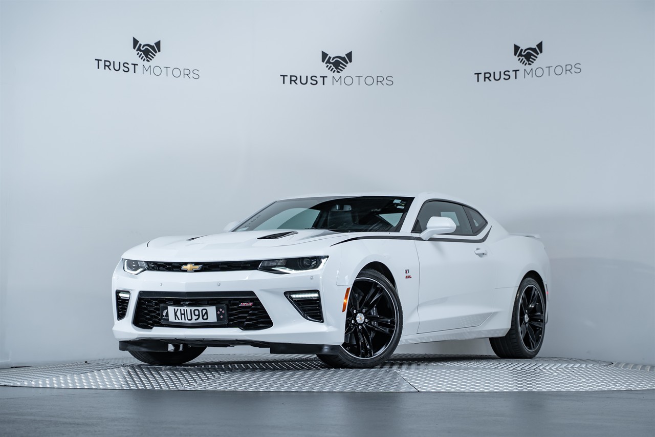 2016 Chevrolet Camaro