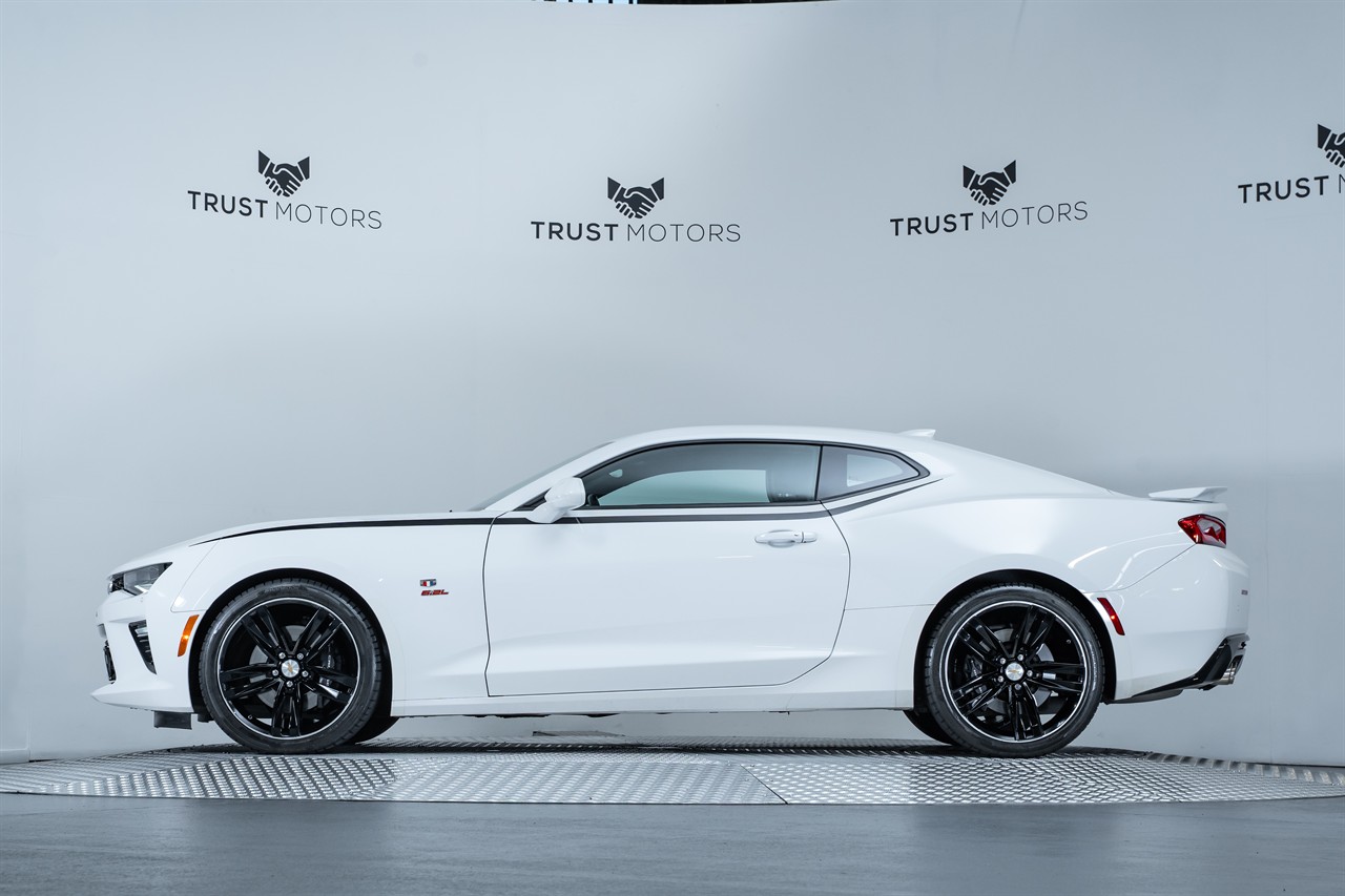 2016 Chevrolet Camaro