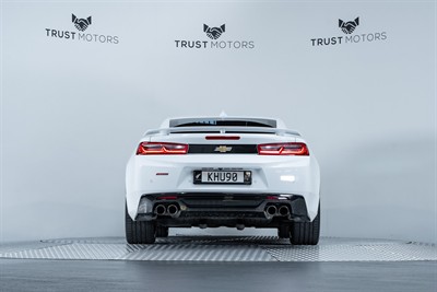2016 Chevrolet Camaro - Thumbnail