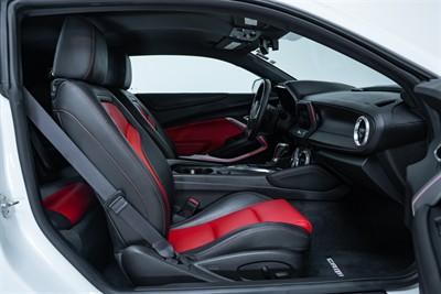 2016 Chevrolet Camaro - Thumbnail