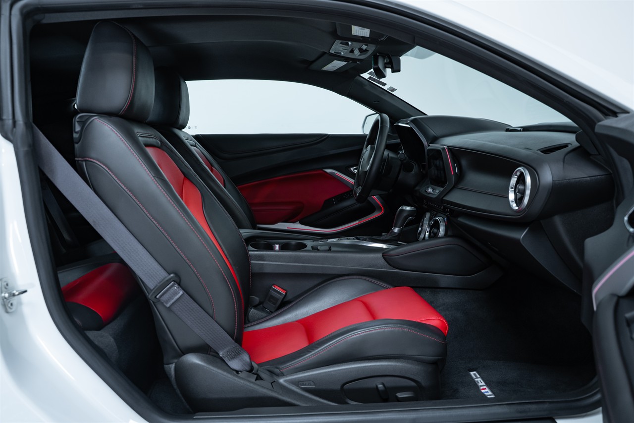 2016 Chevrolet Camaro