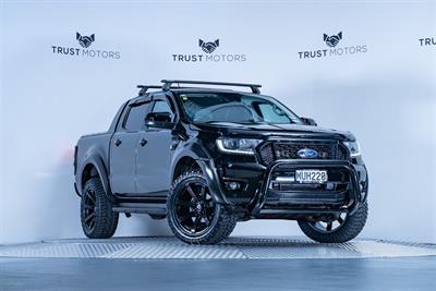 2020 Ford Ranger - Thumbnail