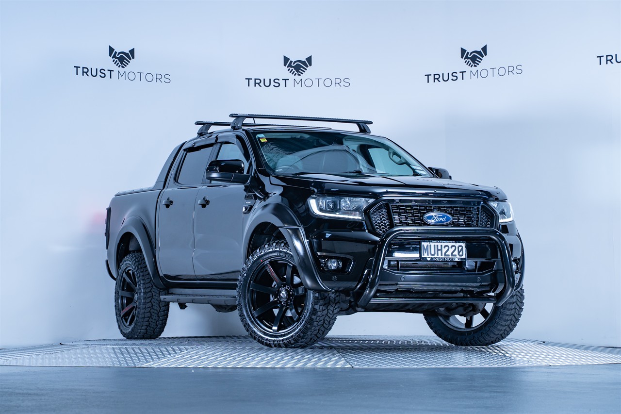 2020 Ford Ranger