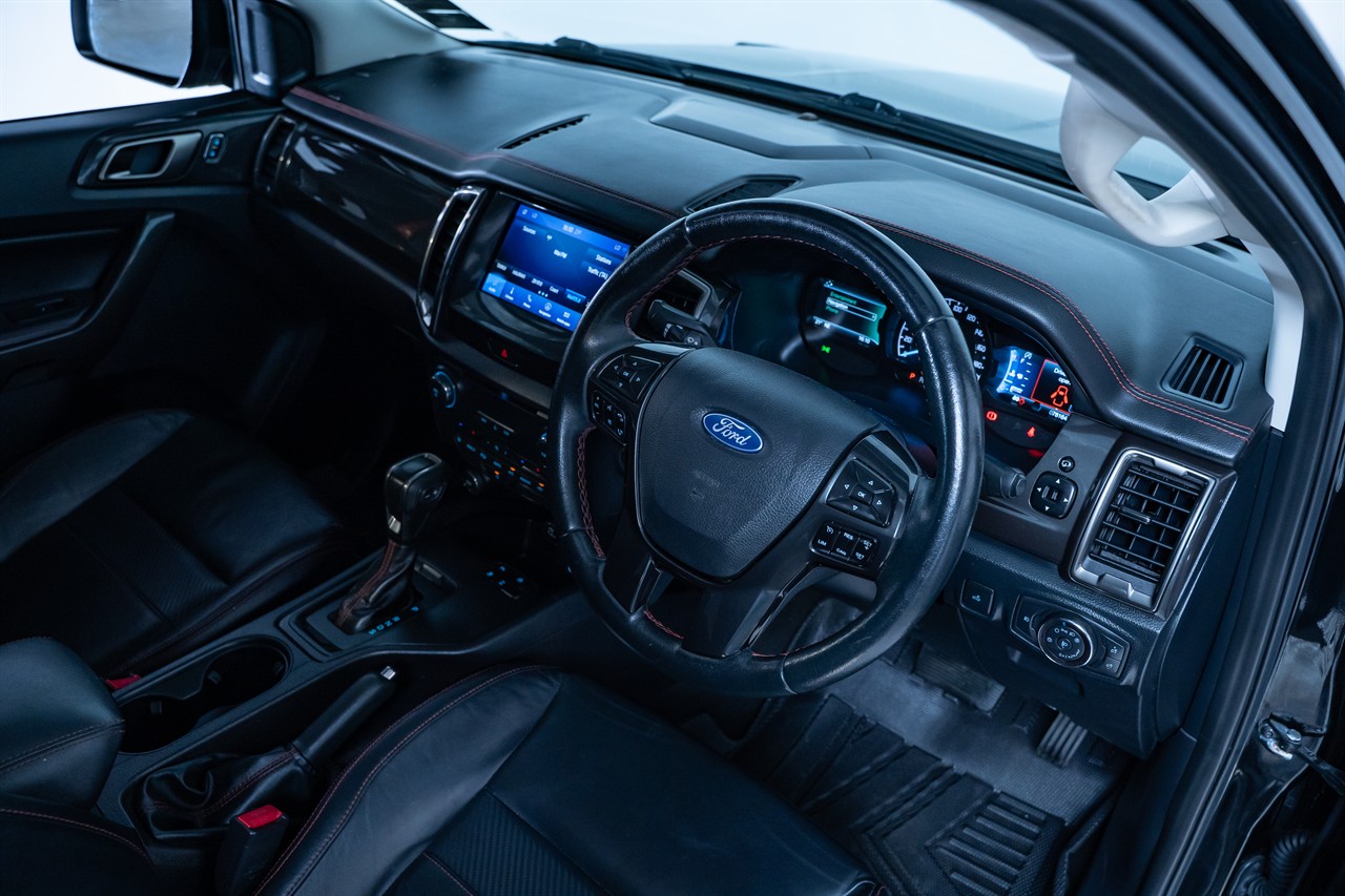 2020 Ford Ranger