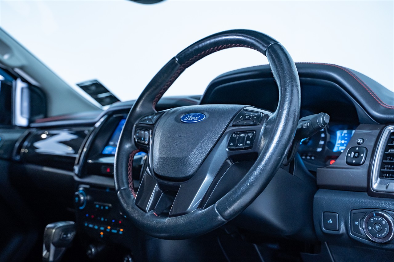 2020 Ford Ranger