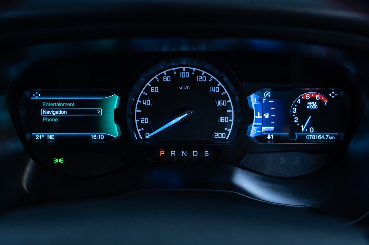 2020 Ford Ranger