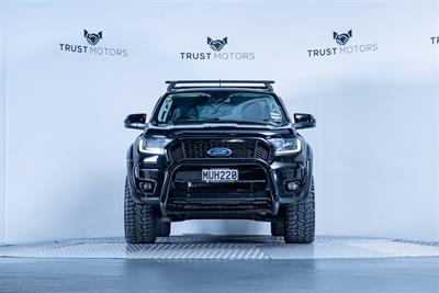 2020 Ford Ranger - Thumbnail