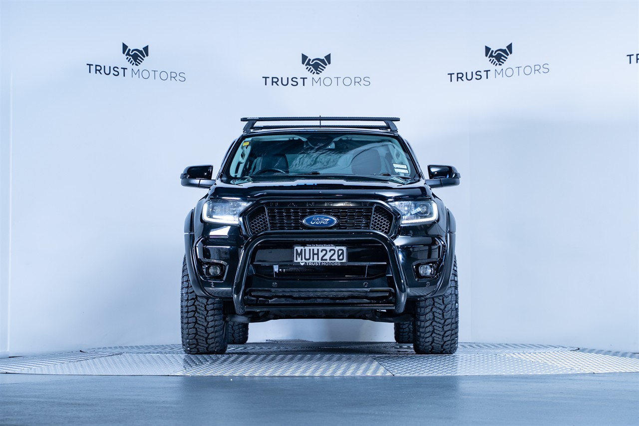 2020 Ford Ranger