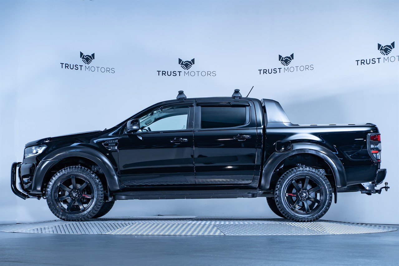 2020 Ford Ranger
