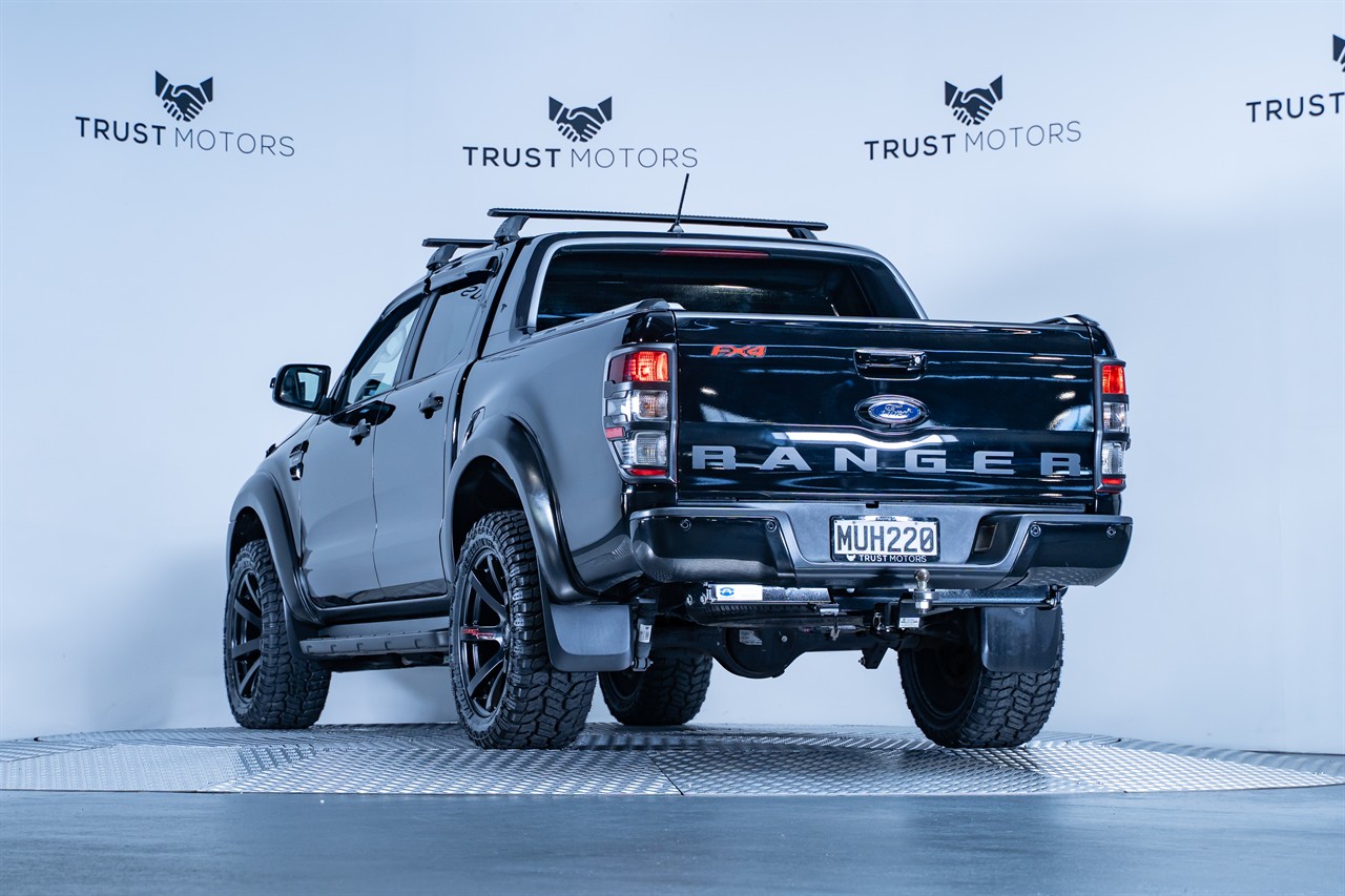 2020 Ford Ranger