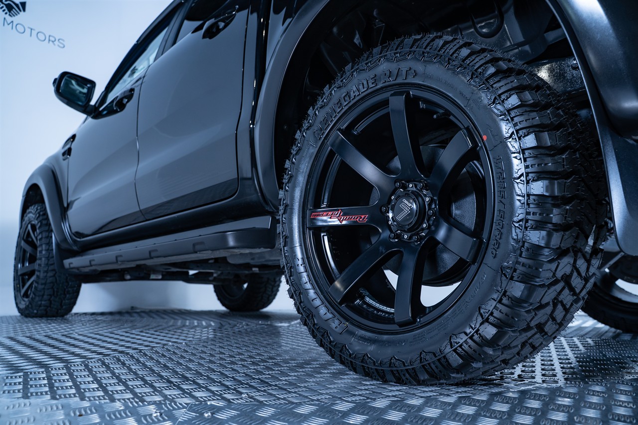 2020 Ford Ranger