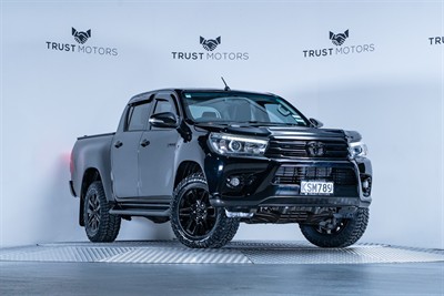 2017 Toyota Hilux - Image Coming Soon