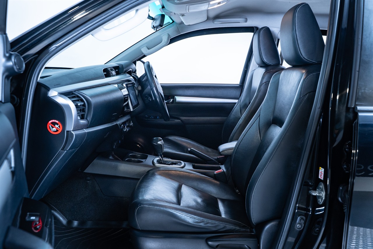 2017 Toyota Hilux