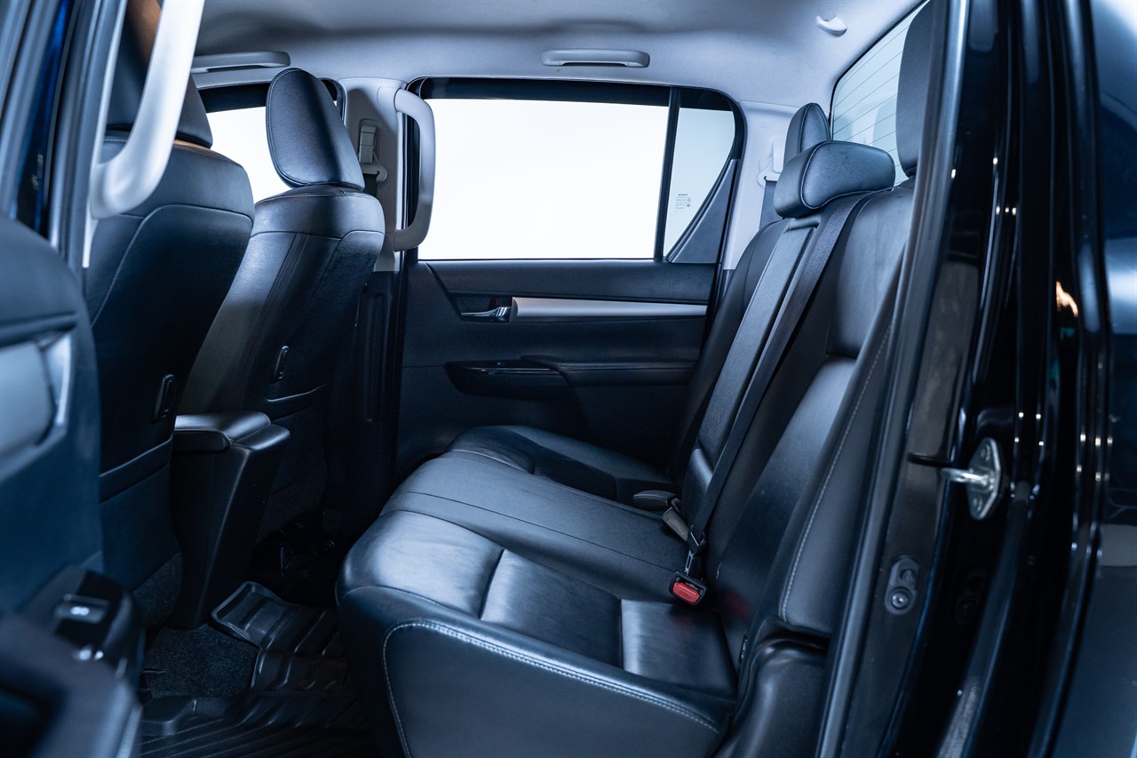 2017 Toyota Hilux