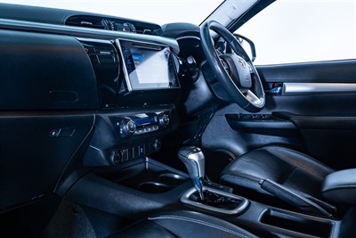2017 Toyota Hilux - Thumbnail