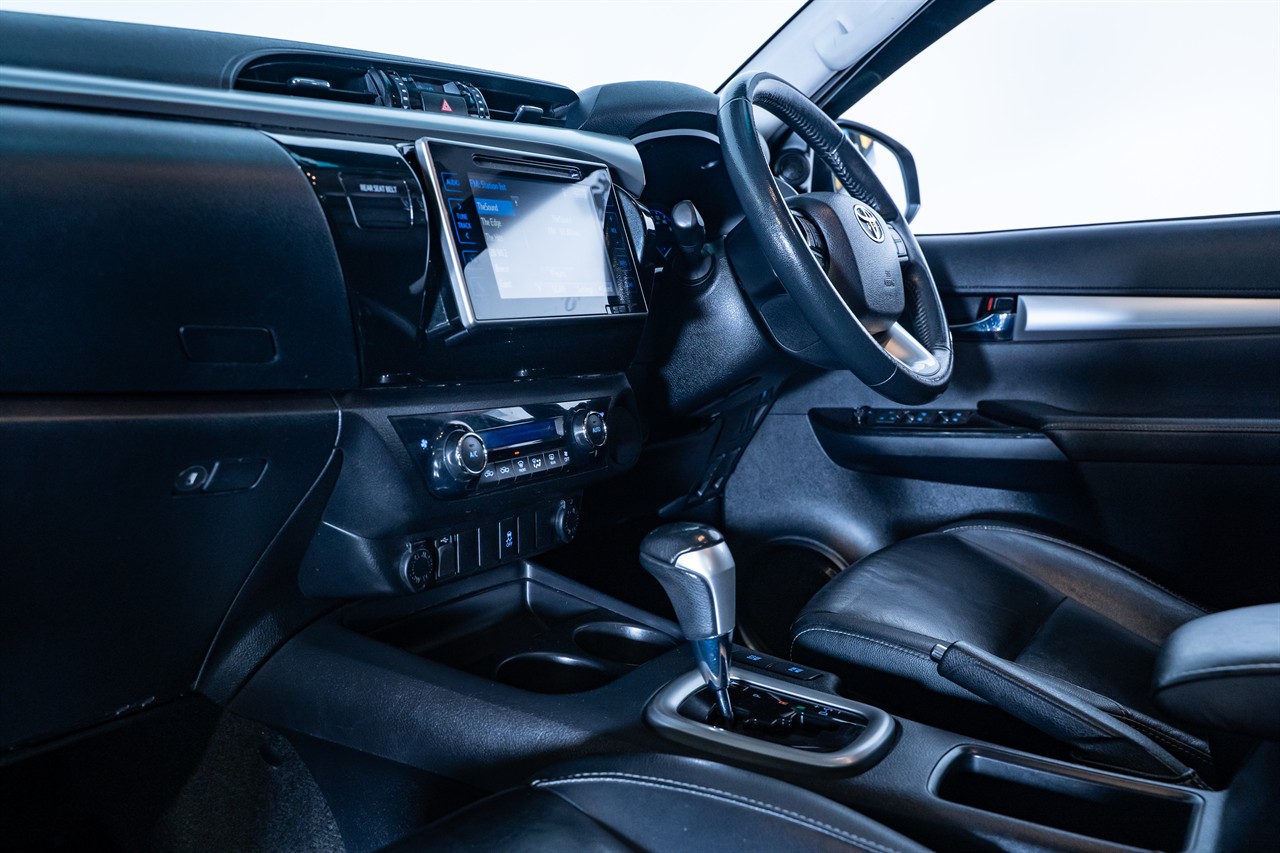 2017 Toyota Hilux