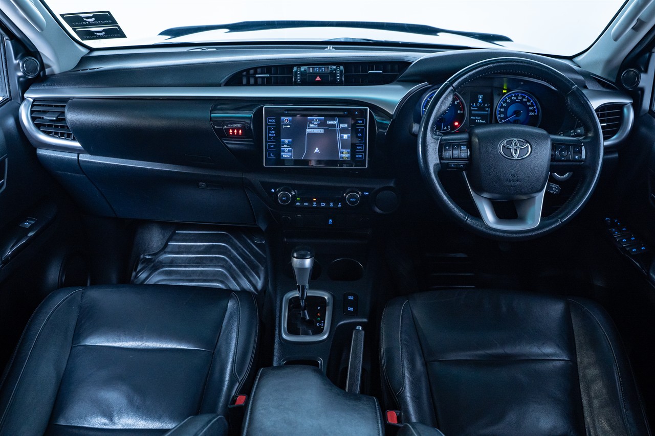 2017 Toyota Hilux