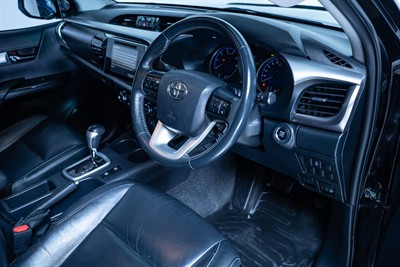 2017 Toyota Hilux - Thumbnail