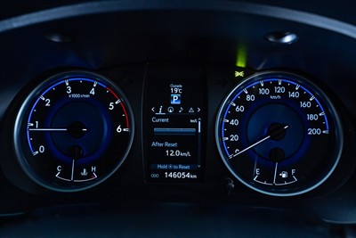 2017 Toyota Hilux - Thumbnail