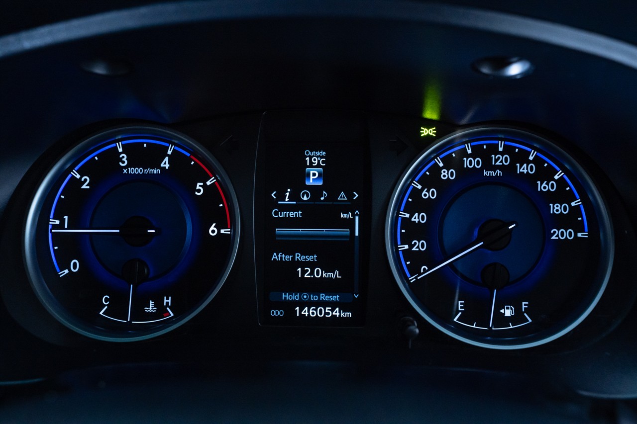 2017 Toyota Hilux