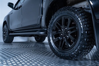 2017 Toyota Hilux - Thumbnail