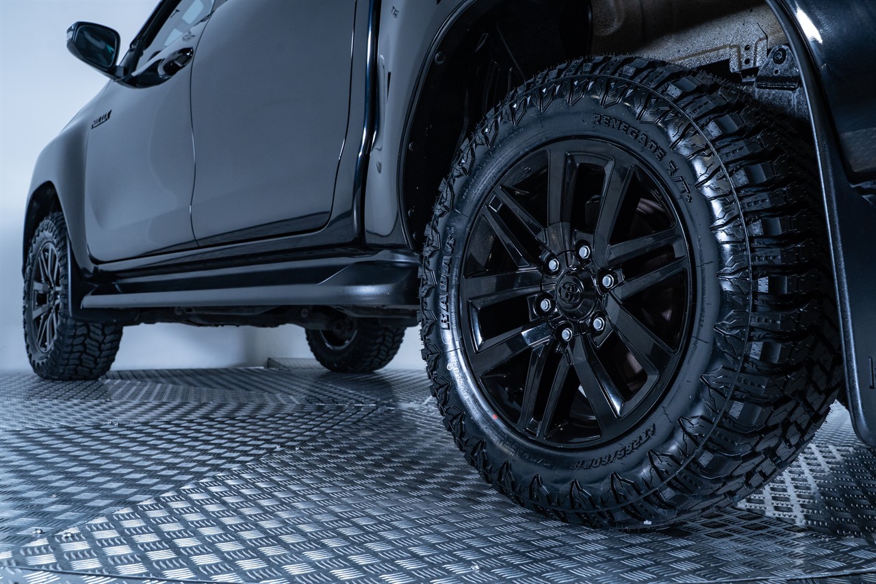 2017 Toyota Hilux