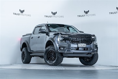 2024 Ford Ranger - Thumbnail