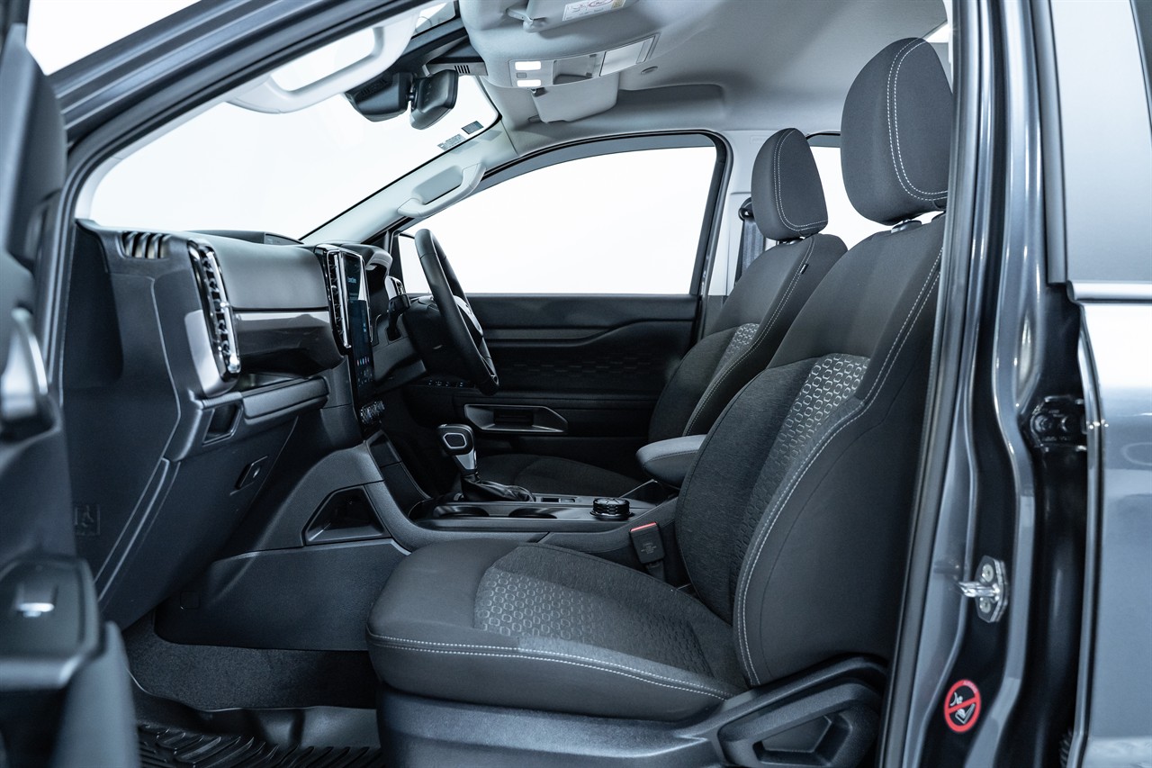 2024 Ford Ranger