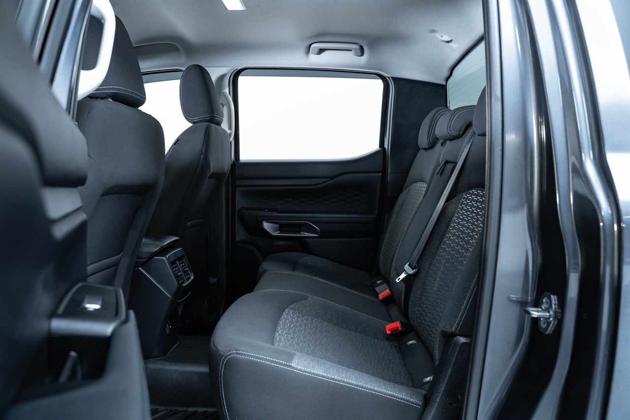 2024 Ford Ranger