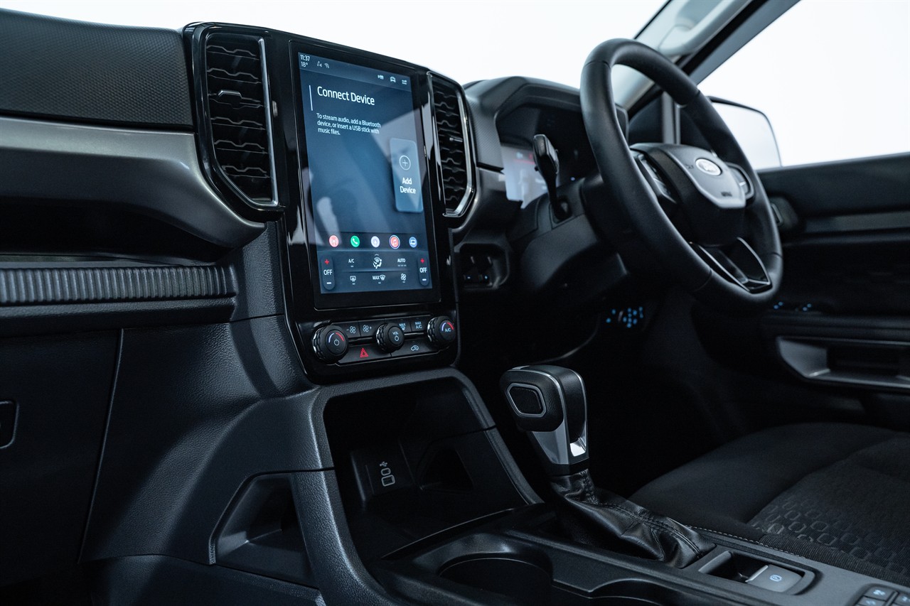 2024 Ford Ranger
